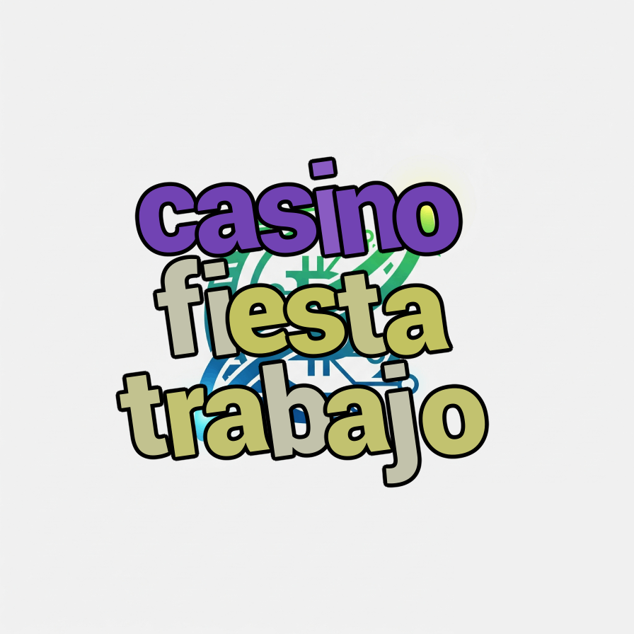 casino fiesta trabajo